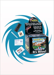 Triops Countertop Display (ct Tri)